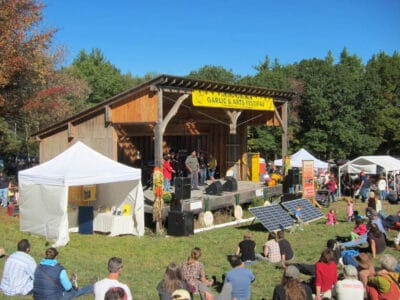 Garlicfestival