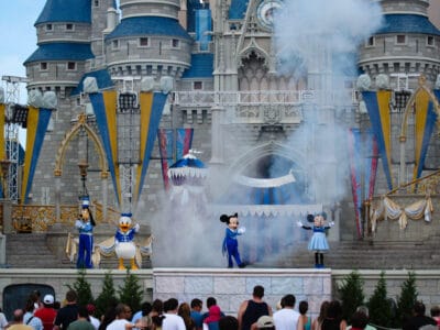 Magic kingdom