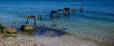 Capecod dock