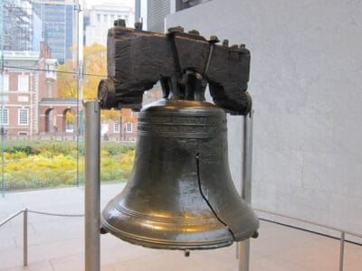 Liberty bell