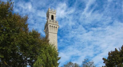 Pilgrim monument