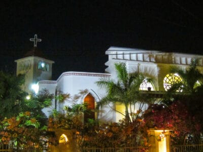 Playa church