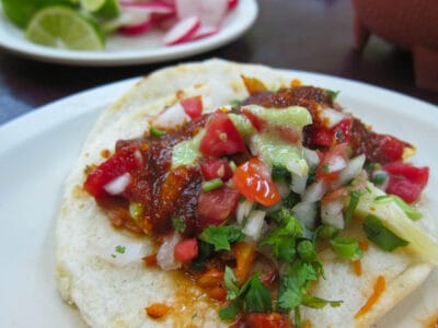 Tacos al pastor