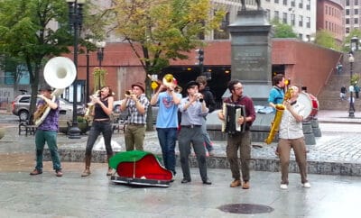 Boston Street Band