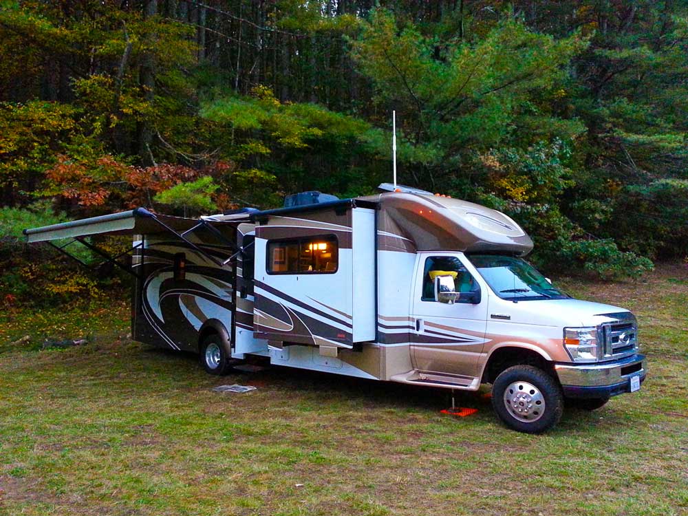 10 Things We Love About RVing