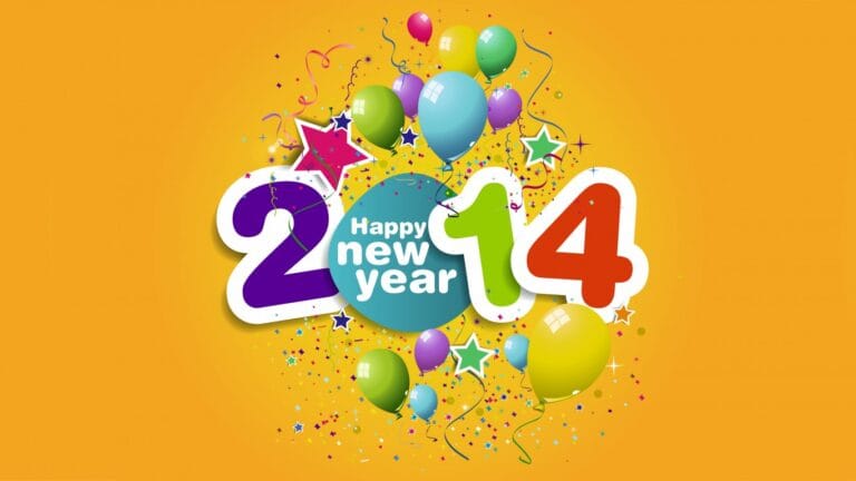 Happy New Years