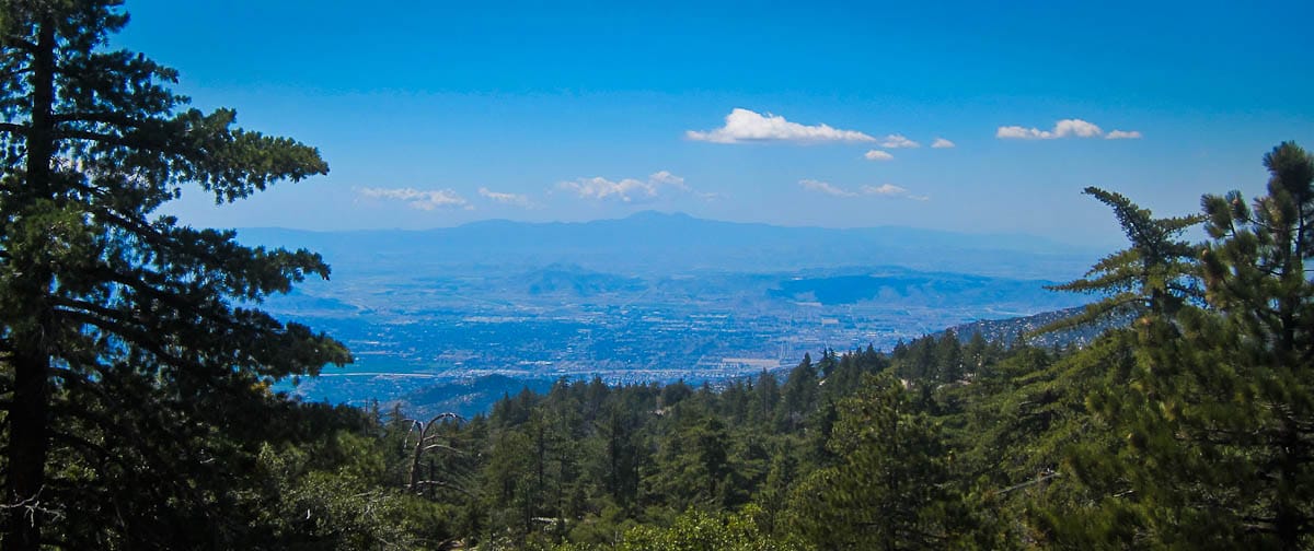 RV Camping in Idyllwild, CA Trek With Us
