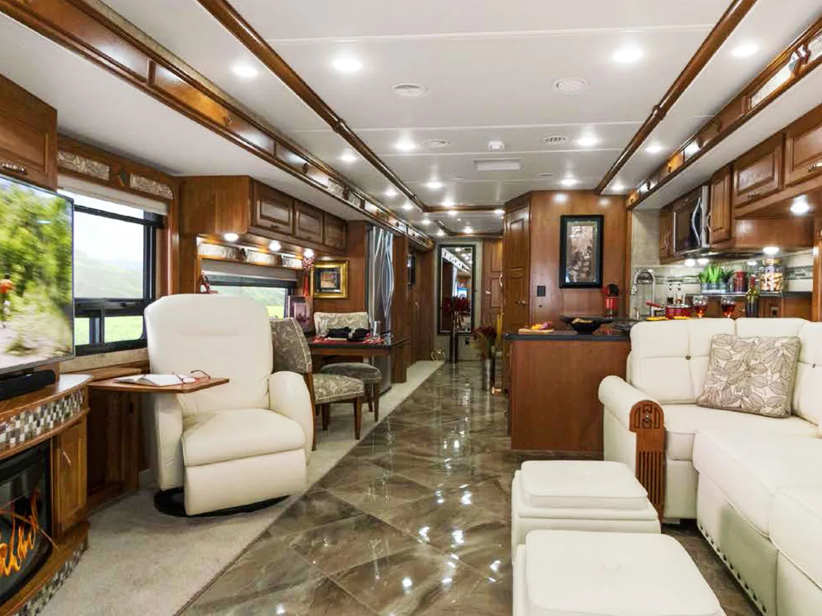 Rv Motorhomes Floor Plans Class A Motorhomes RV Brochures, Floor Plans