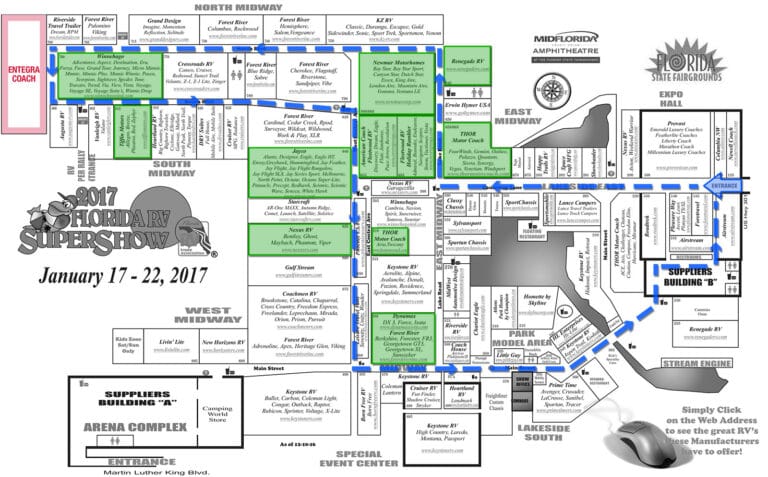 2017-Florida-RV-SuperShow-walking-map
