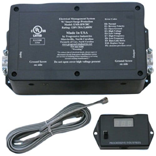 Progressive Industries EMS-HW30C