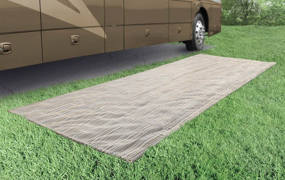Prest-O-Fit Aeroweave RV Patio Mat Review